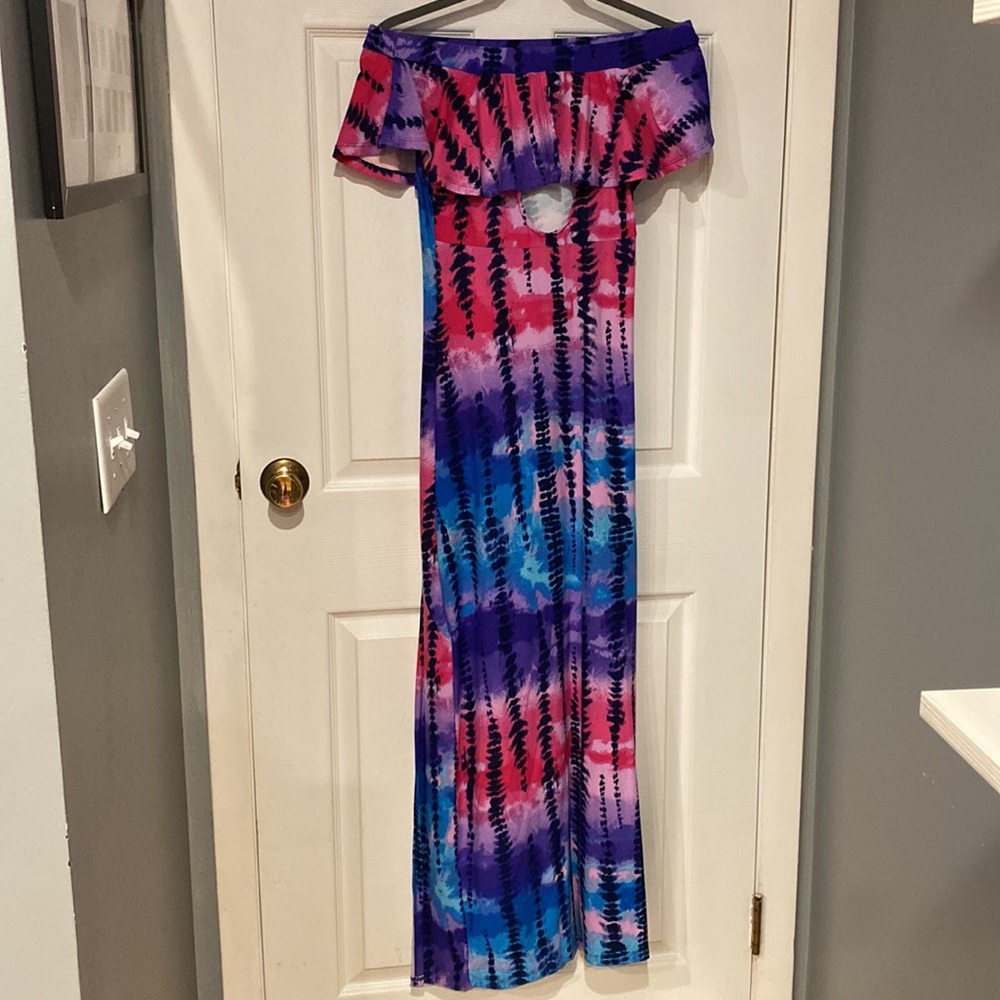 Super cute Derek Heart maxi dress - Picture 2 of 4